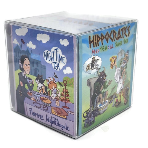 Med-Tea-Cal VarieaTEA Pack