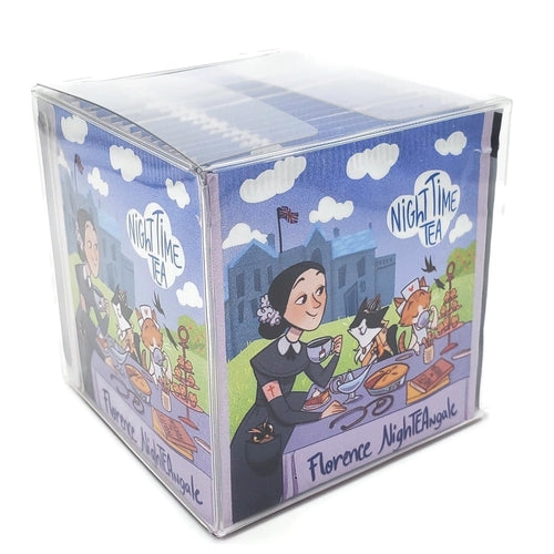 Superpower Nurse Mug & Tea Gift Set