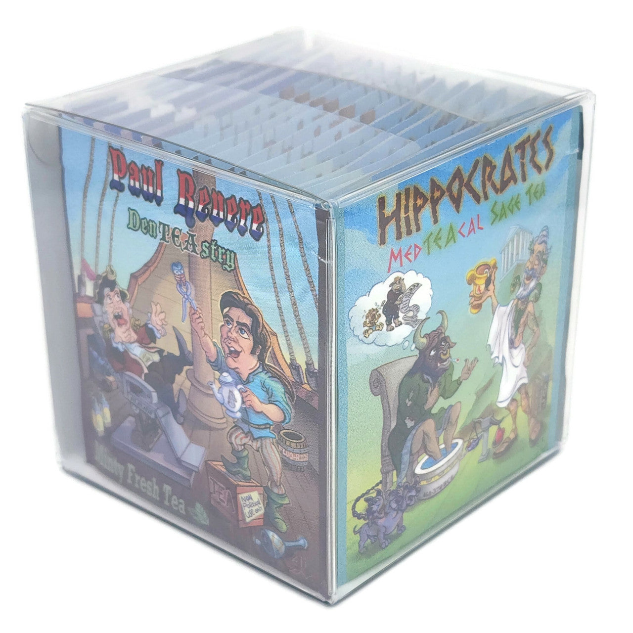 Med-Tea-Cal VarieaTEA Pack