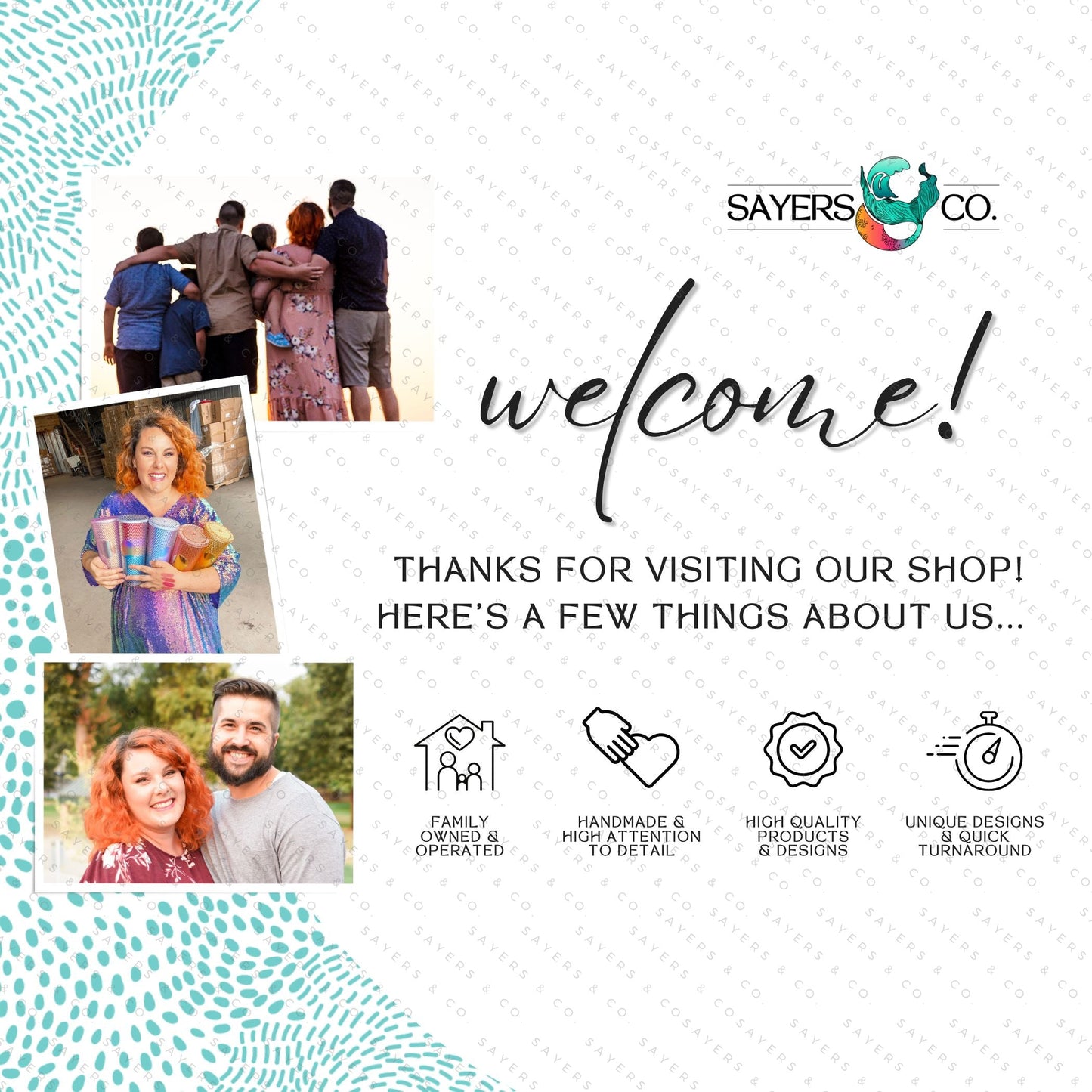 16oz Nifty Nurse Glass Cup with Bamboo Lid & Straw