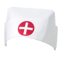 Toy 11.5 in. Nurse Cap