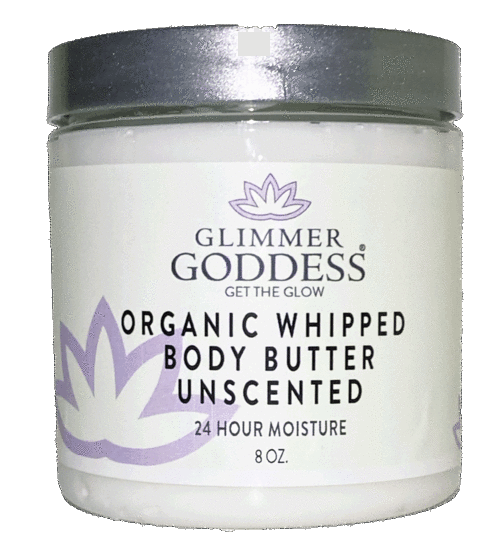 Organic Whipped Body Butter