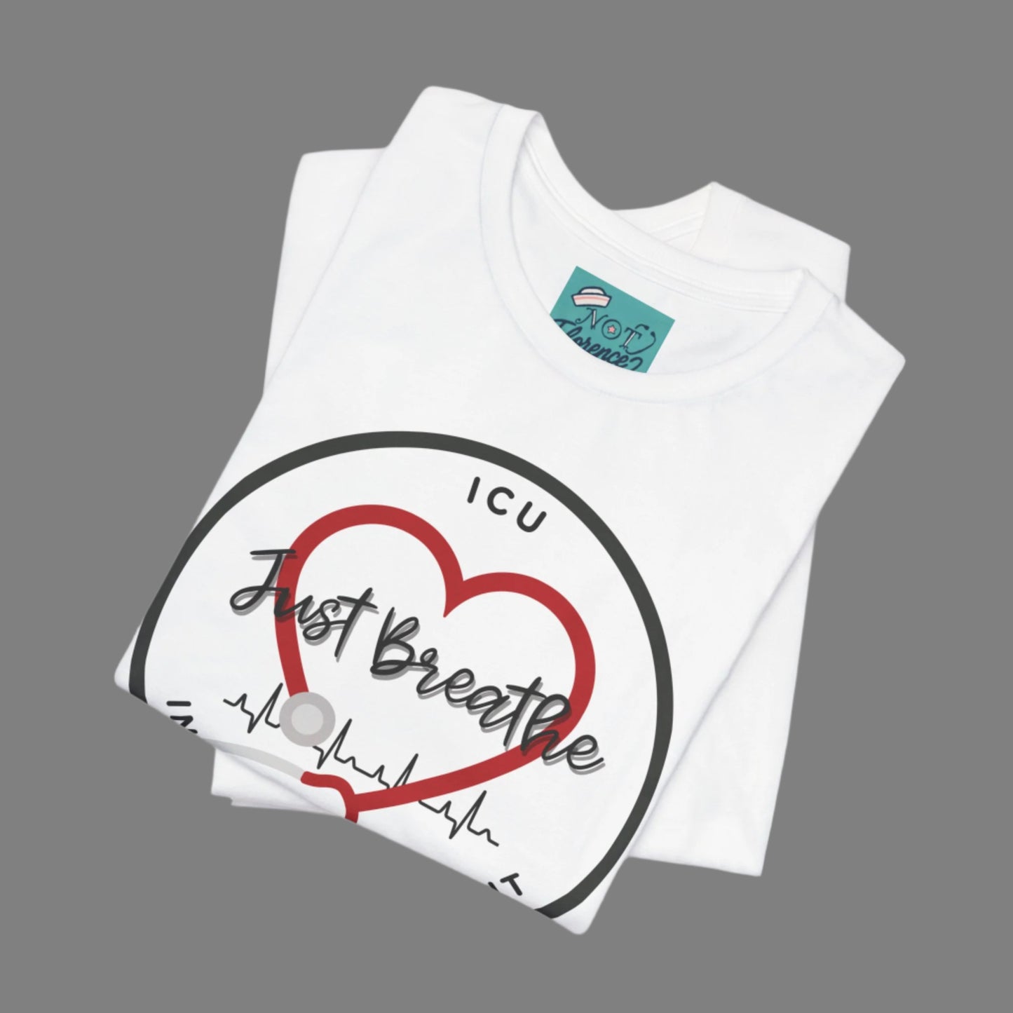 ICU Nurse Shirt Intensive Care Unit T-Shirt