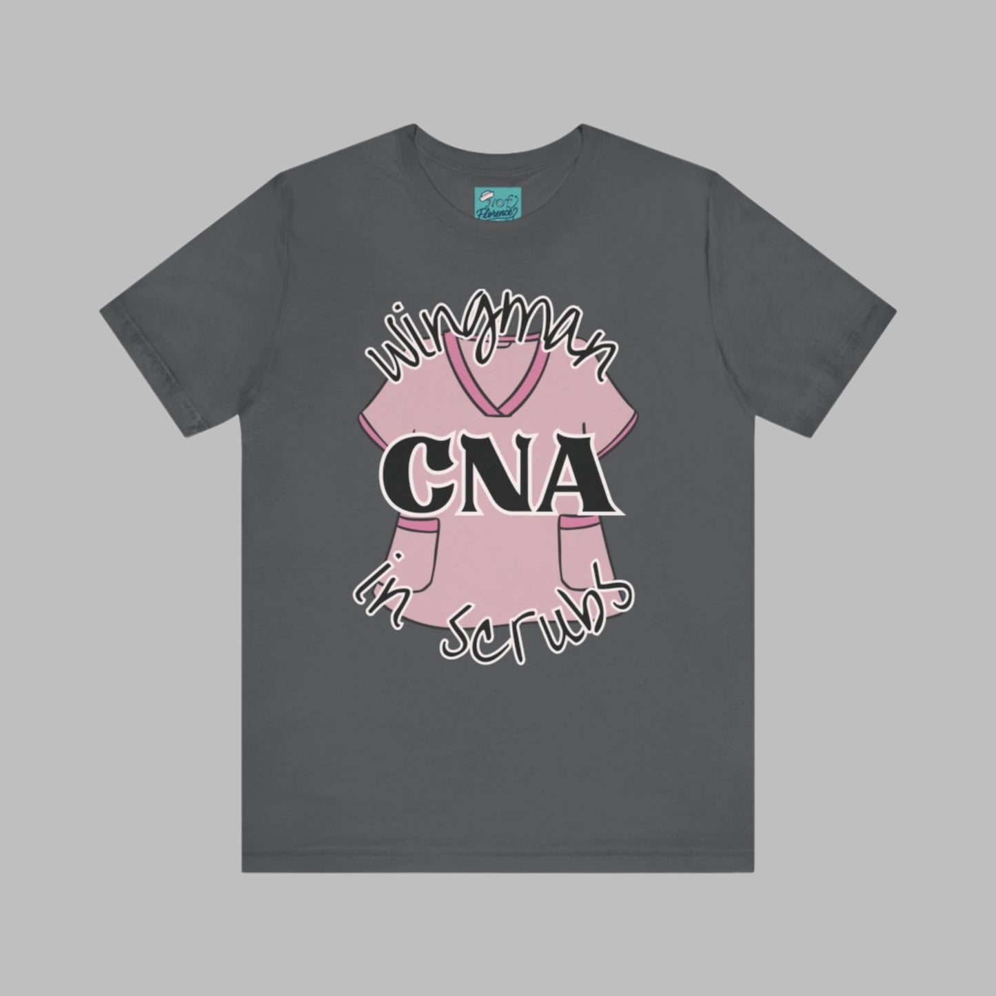 Funny CNA Shirt Certified Nurse Assistant T-Shirt