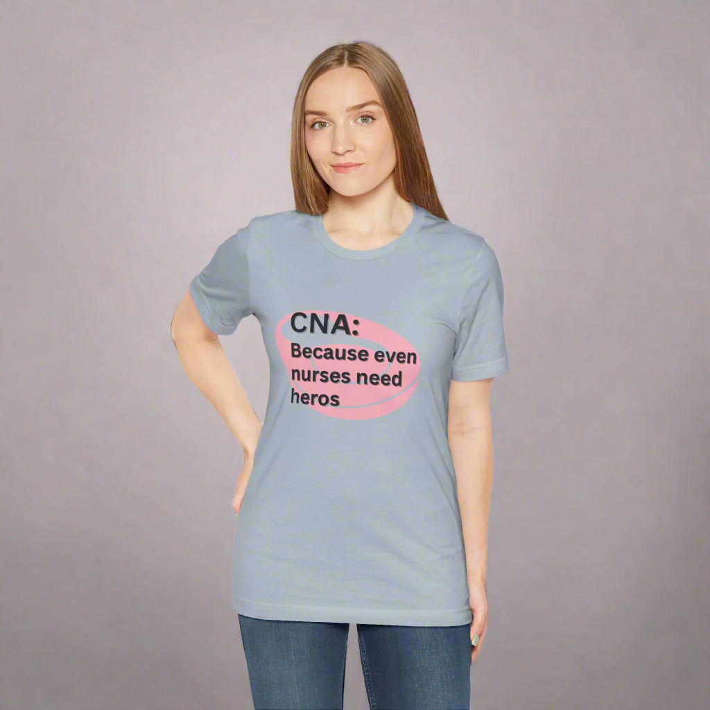 Funny CNA Shirt Certified Nurse Assistant T-Shirt