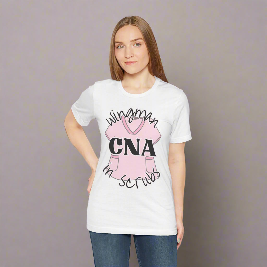 Funny CNA Shirt Certified Nurse Assistant T-Shirt