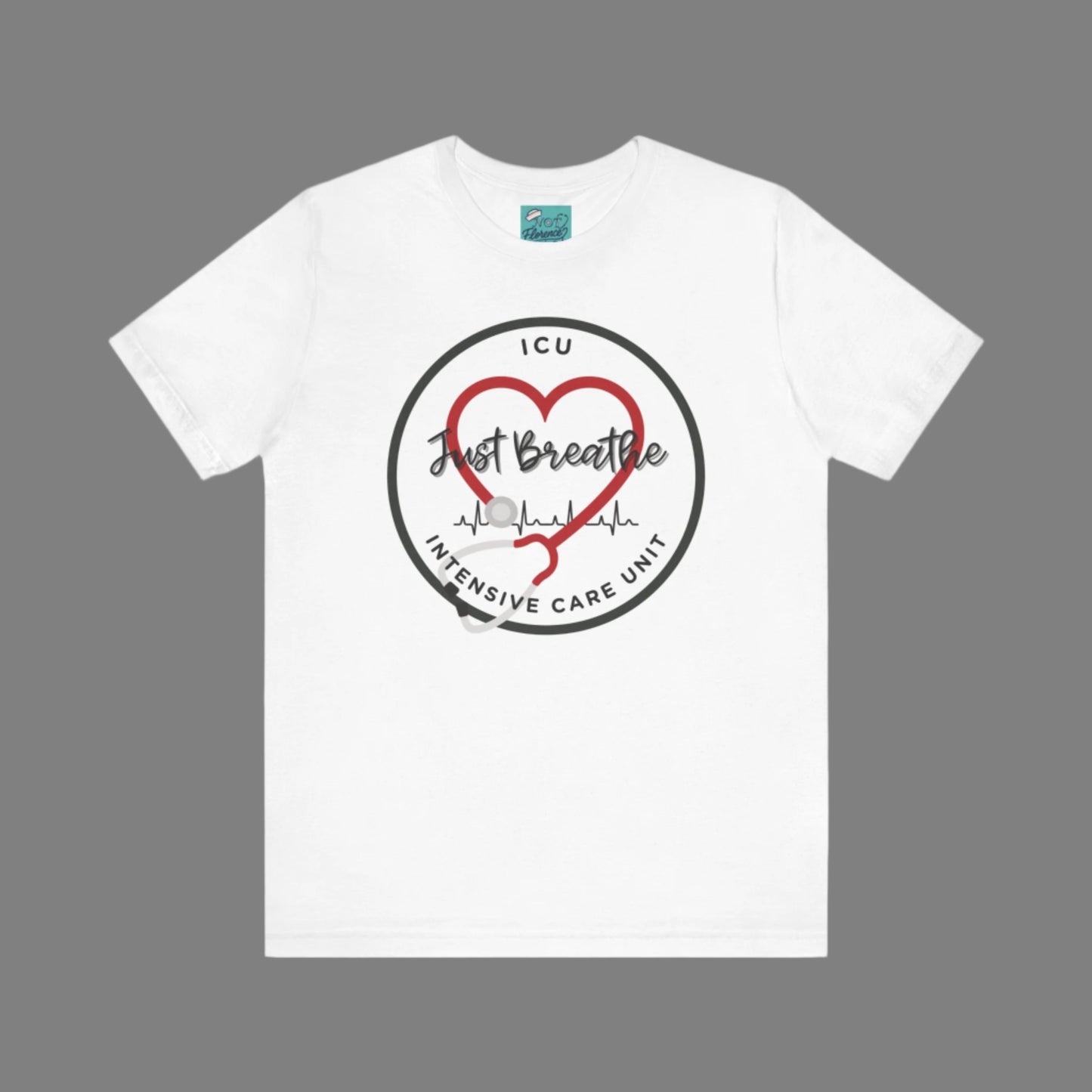 ICU Nurse Shirt Intensive Care Unit T-Shirt