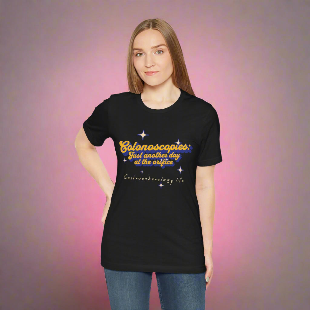 Funny GI Nurse Shirt Colonoscopy Tee Gastroenterology T-Shirt