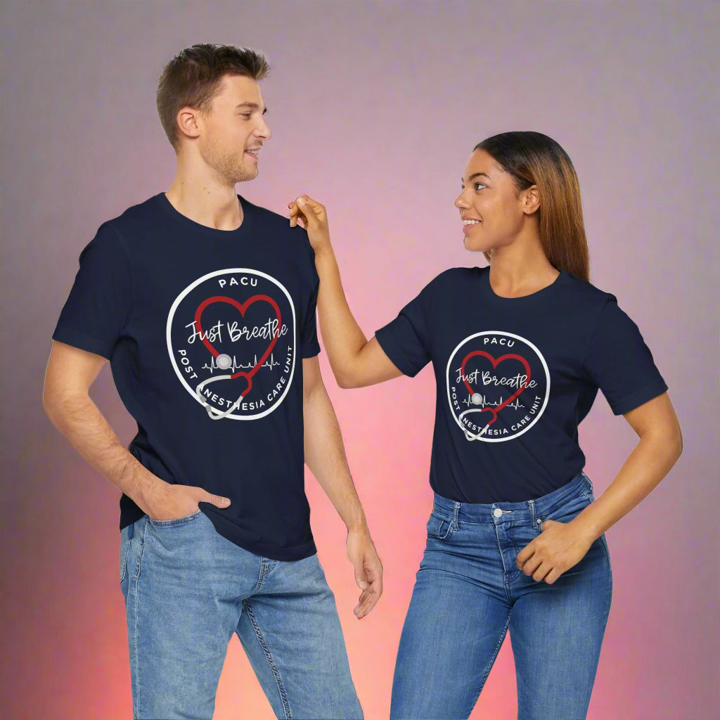 PACU Nurse Shirt Post Anesthesia Care Unit T-Shirt