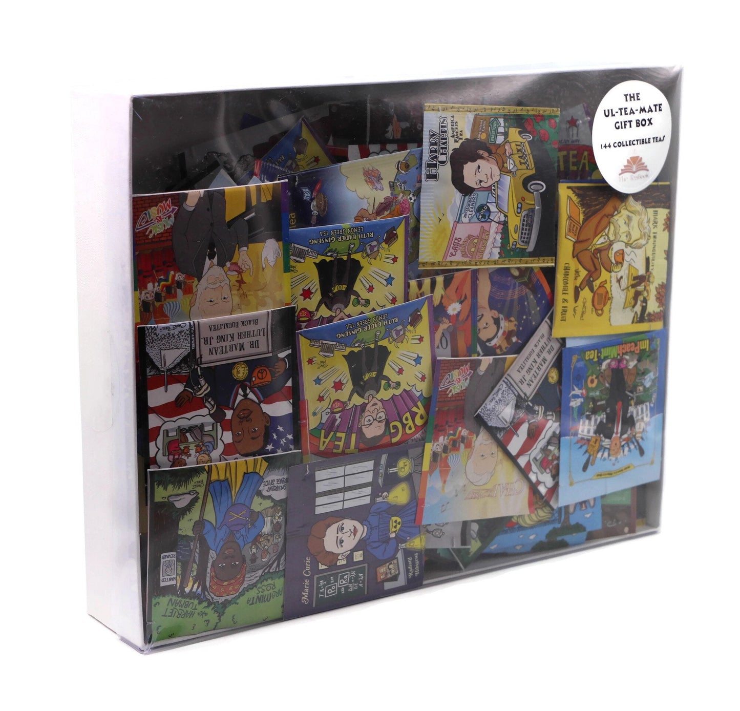 Florence NightTEAngle: Organic Night Time Chamomile Lavender Tea