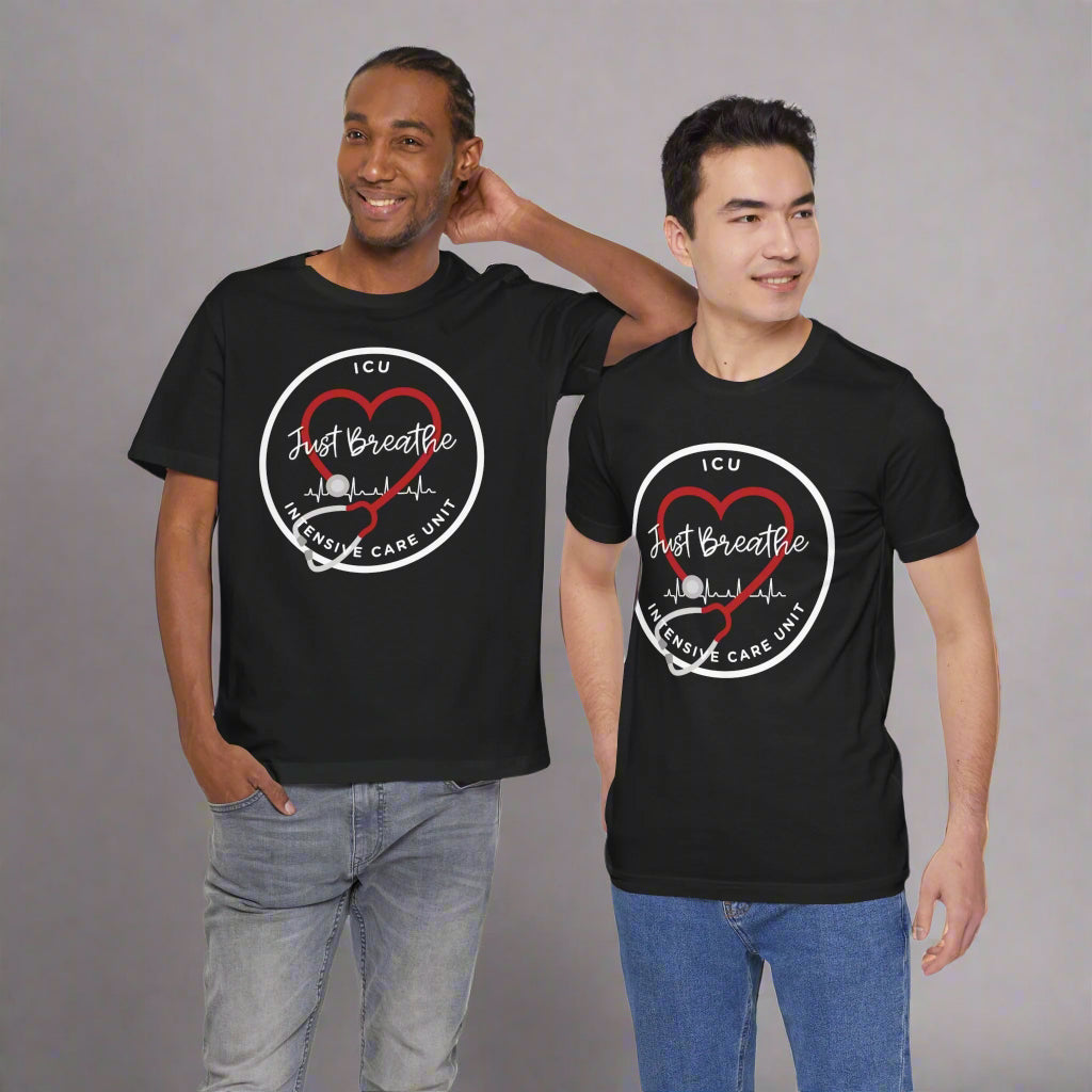 ICU Nurse Shirt Intensive Care Unit T-Shirt