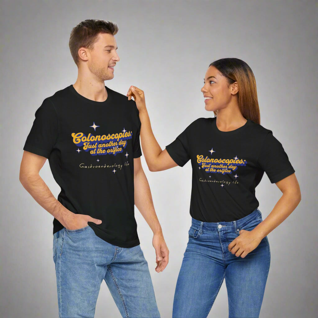 Funny GI Nurse Shirt Colonoscopy Tee Gastroenterology T-Shirt