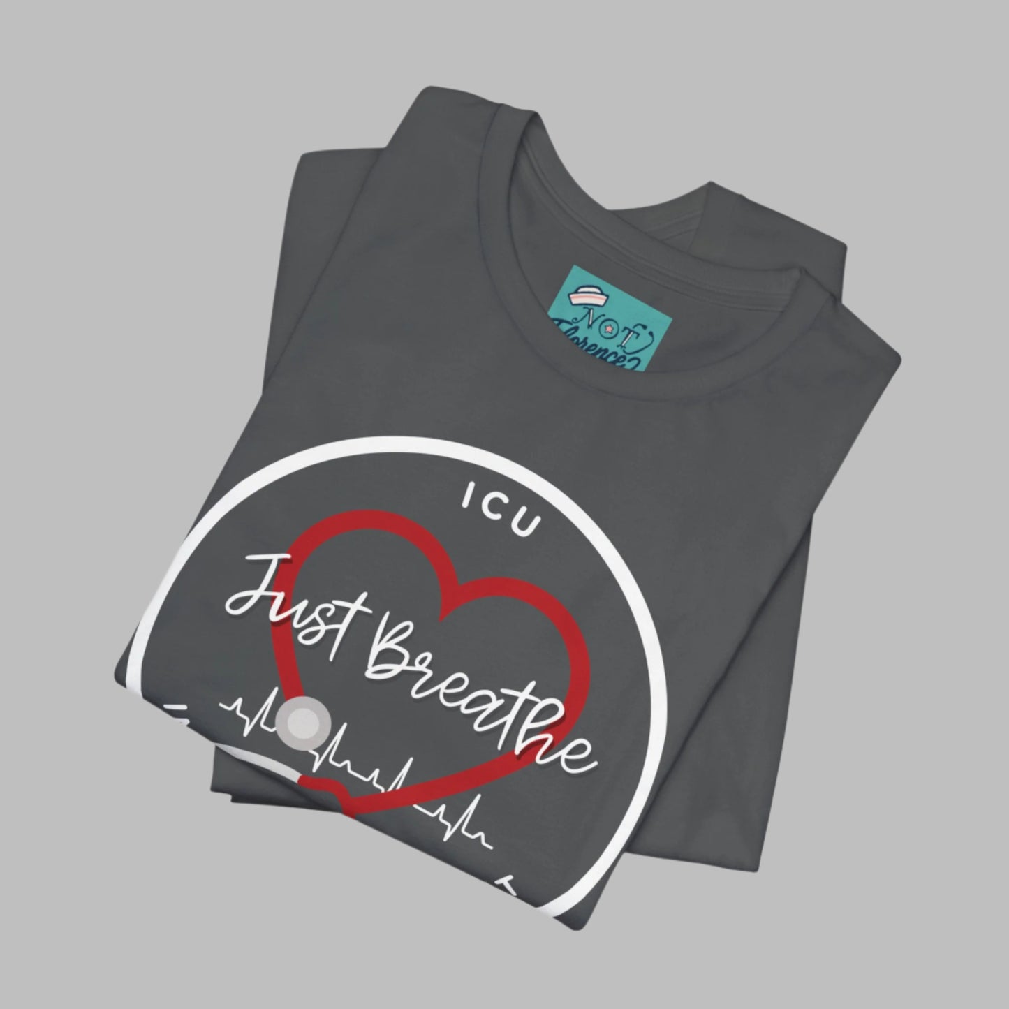 ICU Nurse Shirt Intensive Care Unit T-Shirt