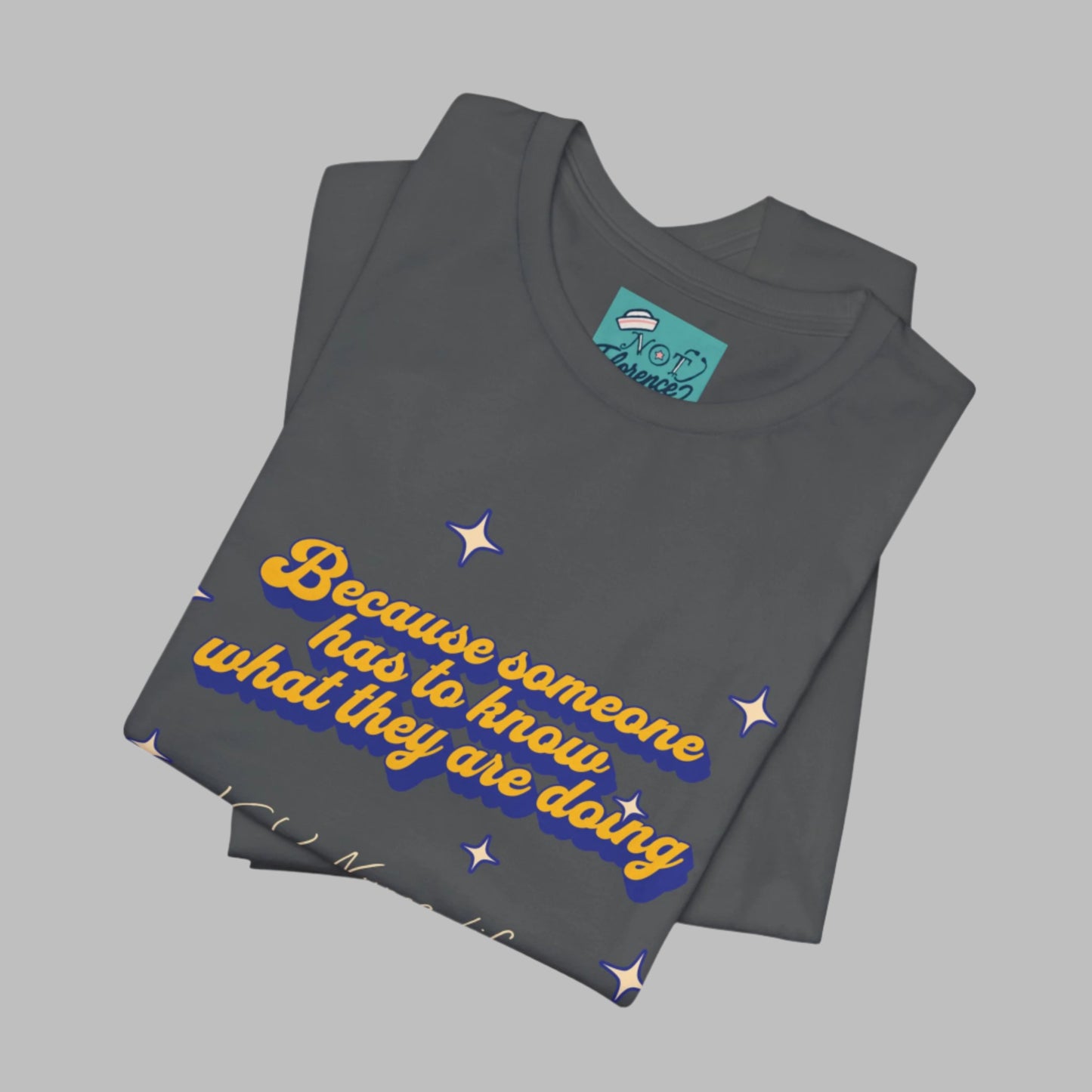 Funny ICU Nurse Shirt CCU Tee Intensive Care Unit T-Shirt