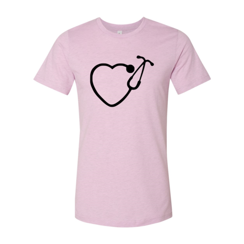 Stethoscope Heart Shirt
