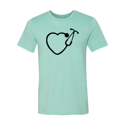 Stethoscope Heart Shirt