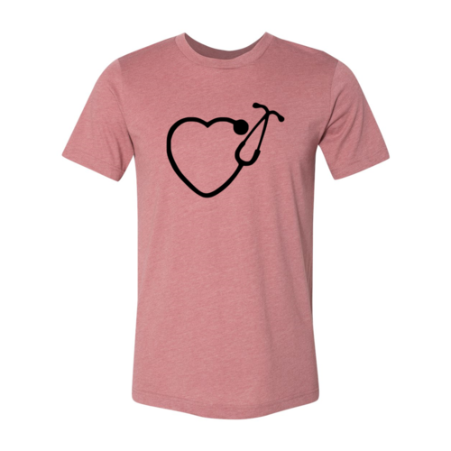 Stethoscope Heart Shirt