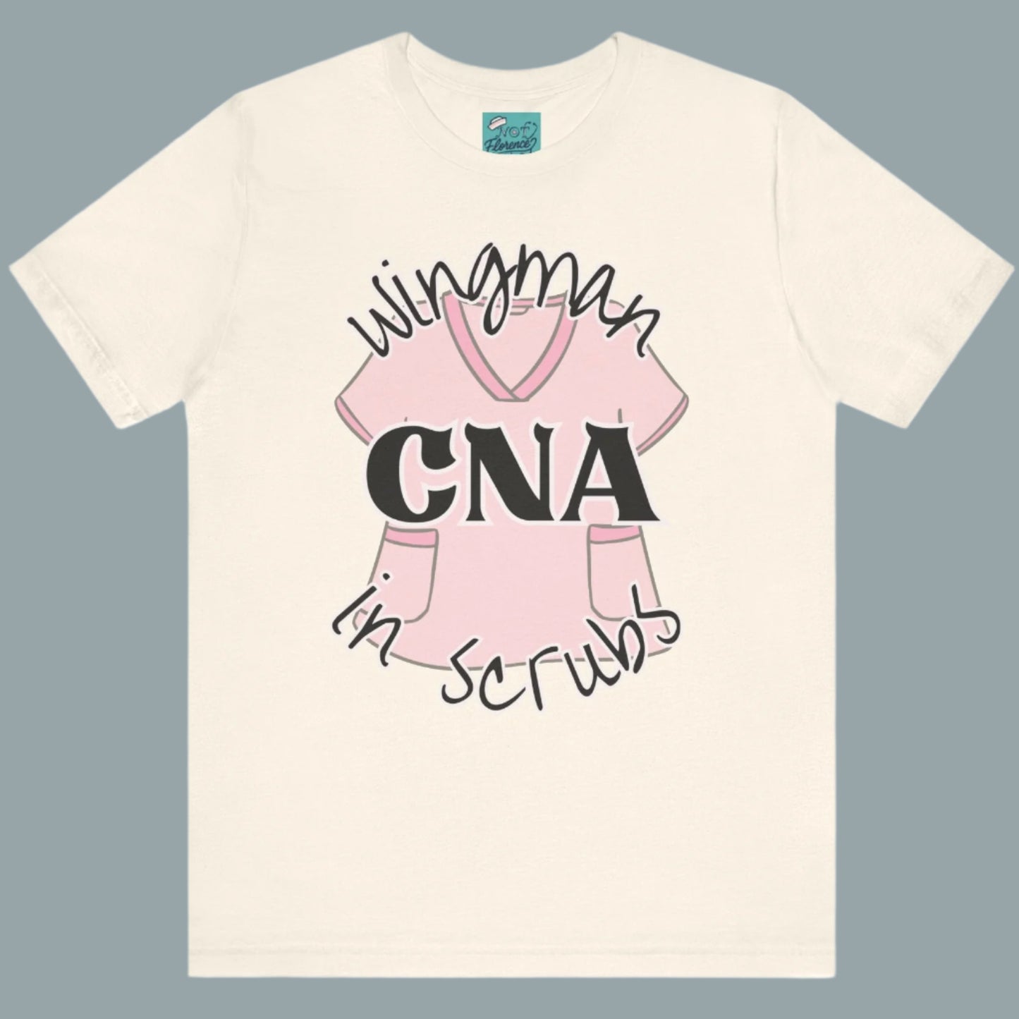 Funny CNA Shirt Certified Nurse Assistant T-Shirt