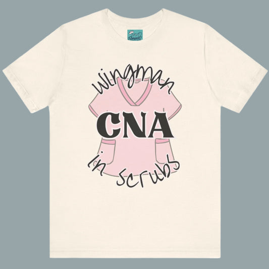 Funny CNA Shirt Certified Nurse Assistant T-Shirt