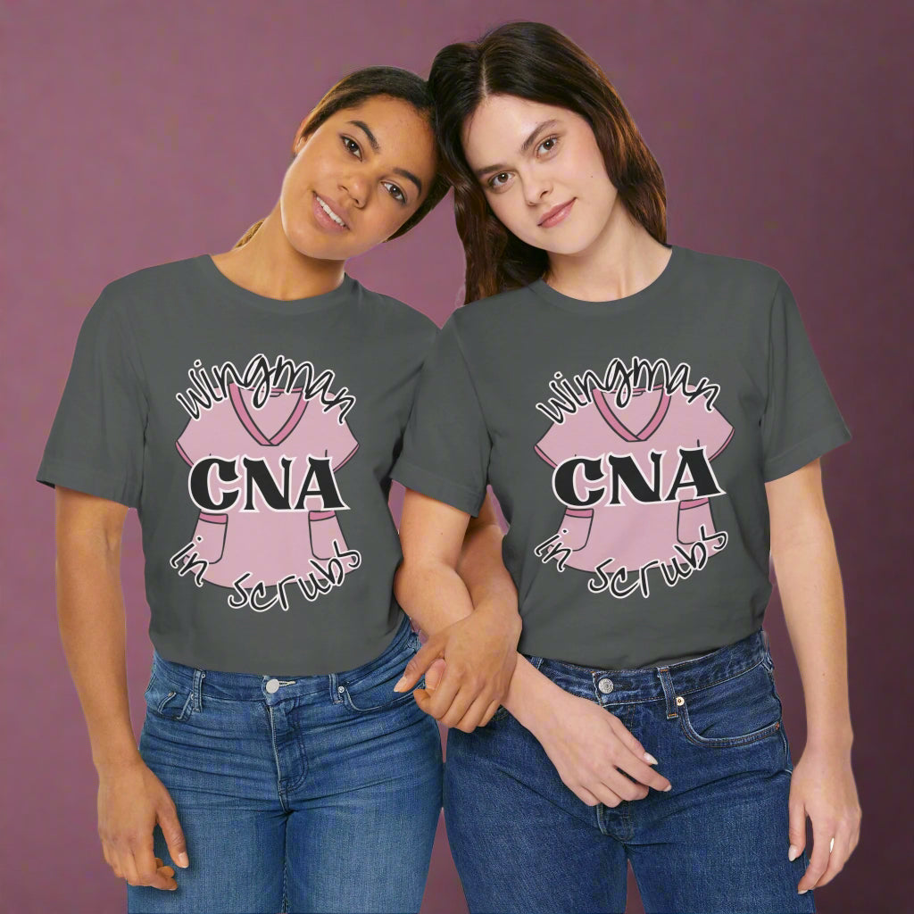Funny CNA Shirt Certified Nurse Assistant T-Shirt