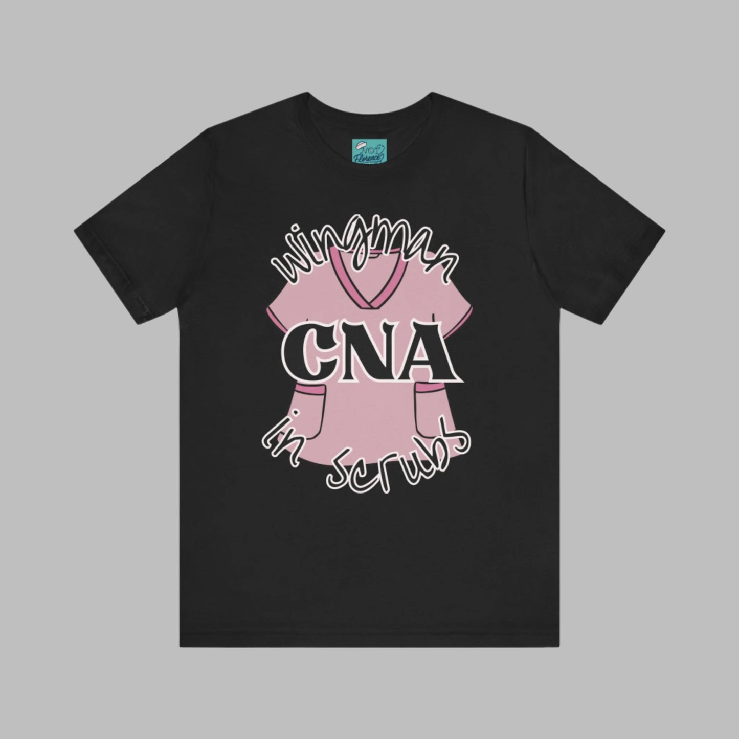 Funny CNA Shirt Certified Nurse Assistant T-Shirt