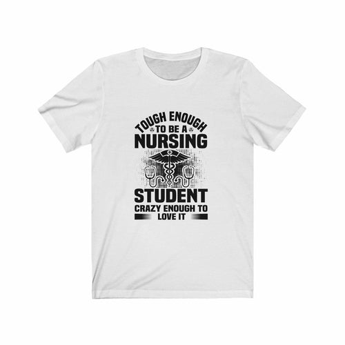 Tough Enough to be a Nursing Student