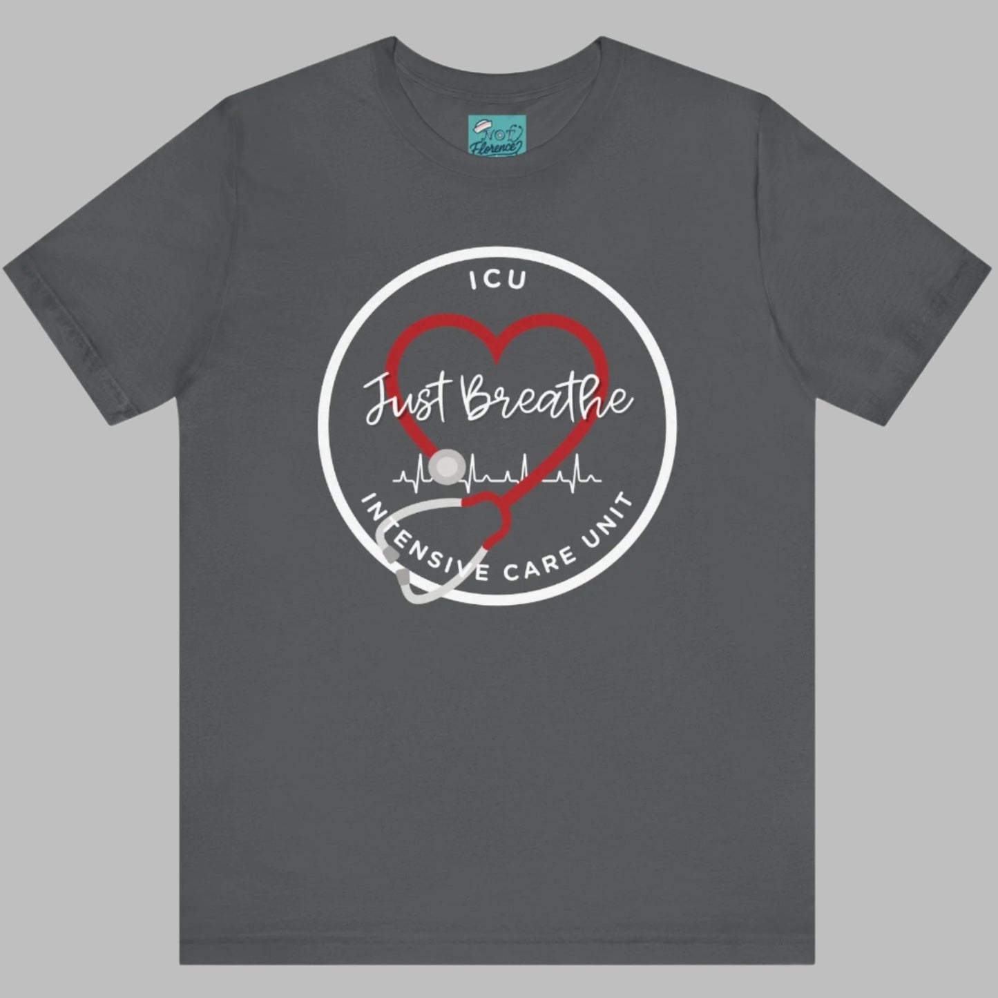 ICU Nurse Shirt Intensive Care Unit T-Shirt