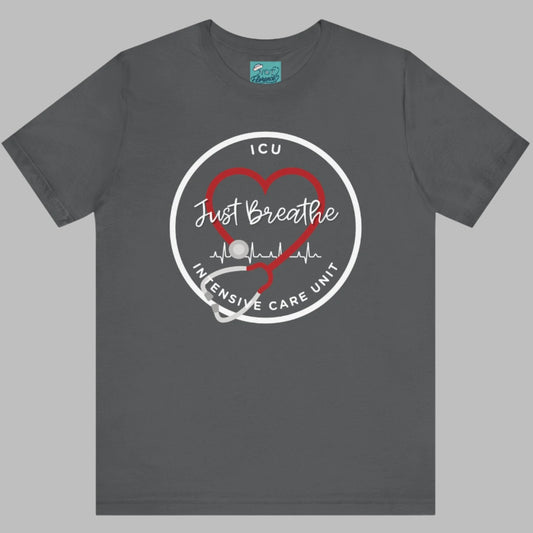 ICU Nurse Shirt Intensive Care Unit T-Shirt