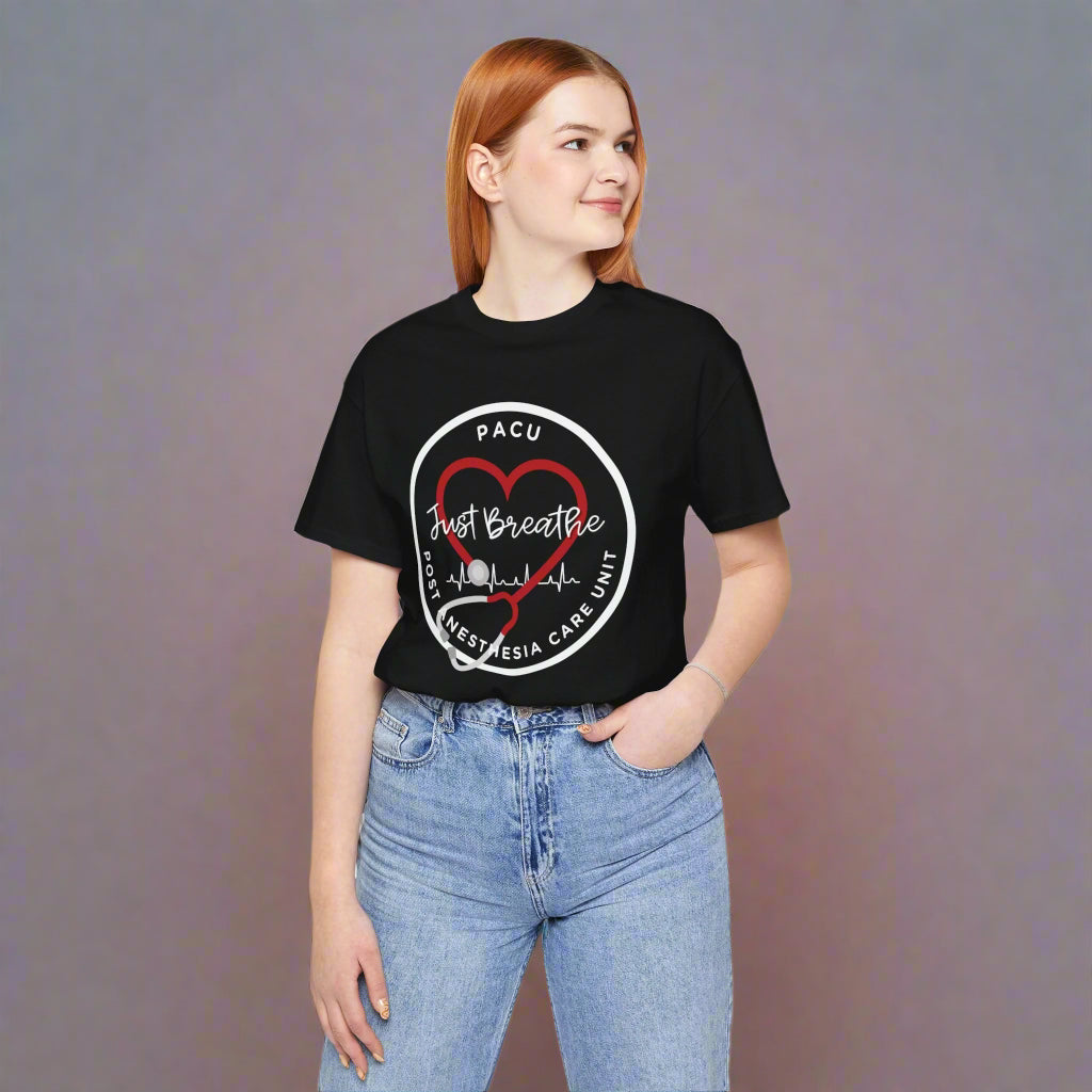PACU Nurse Shirt Post Anesthesia Care Unit T-Shirt