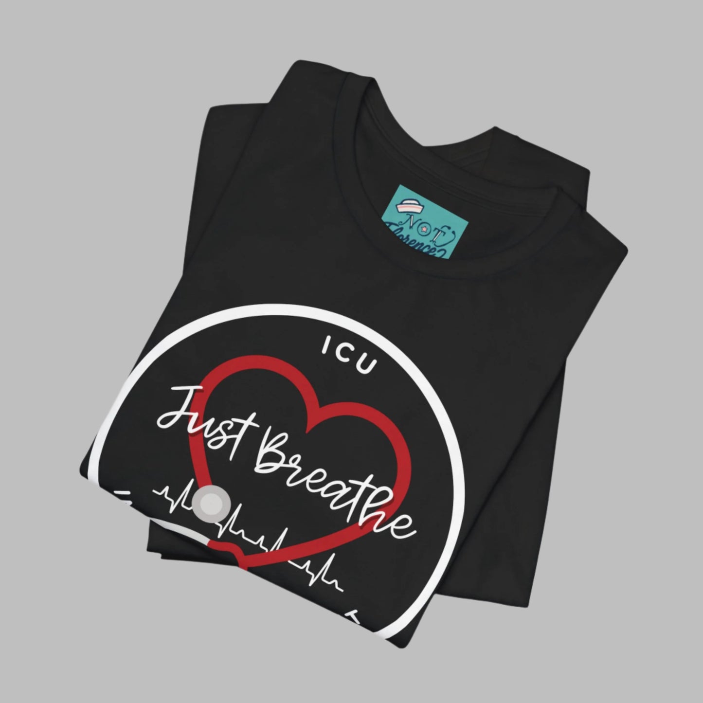 ICU Nurse Shirt Intensive Care Unit T-Shirt