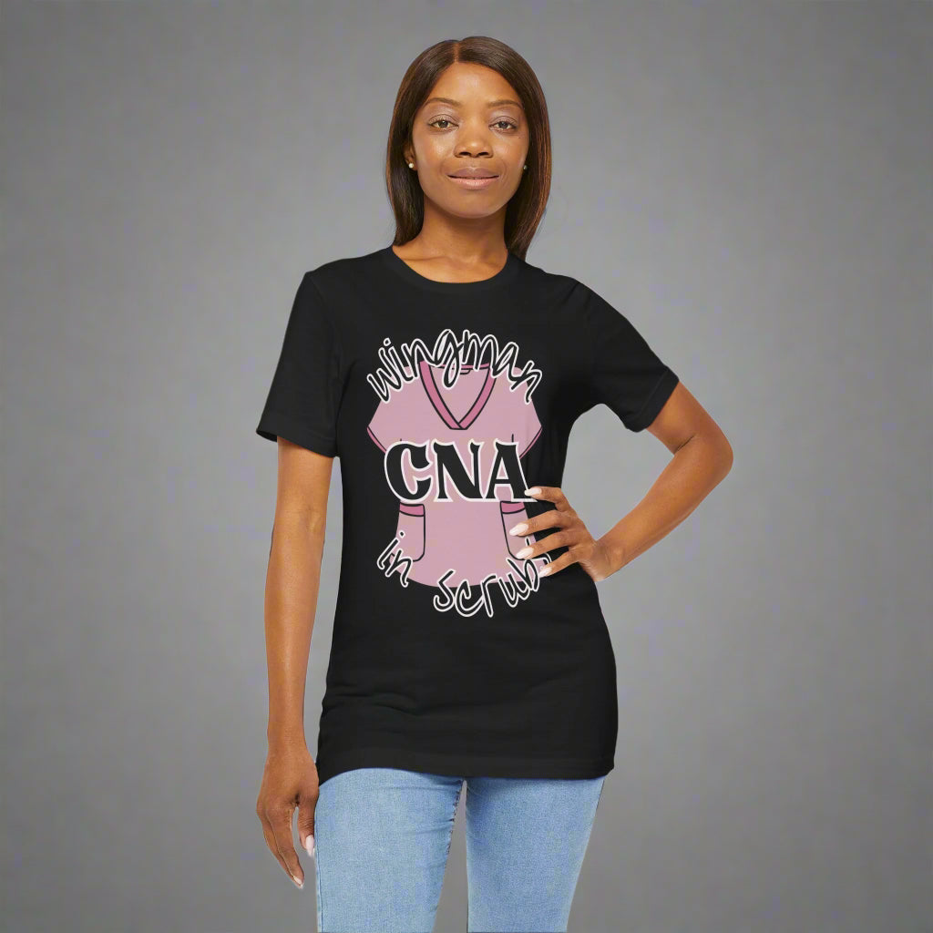 Funny CNA Shirt Certified Nurse Assistant T-Shirt