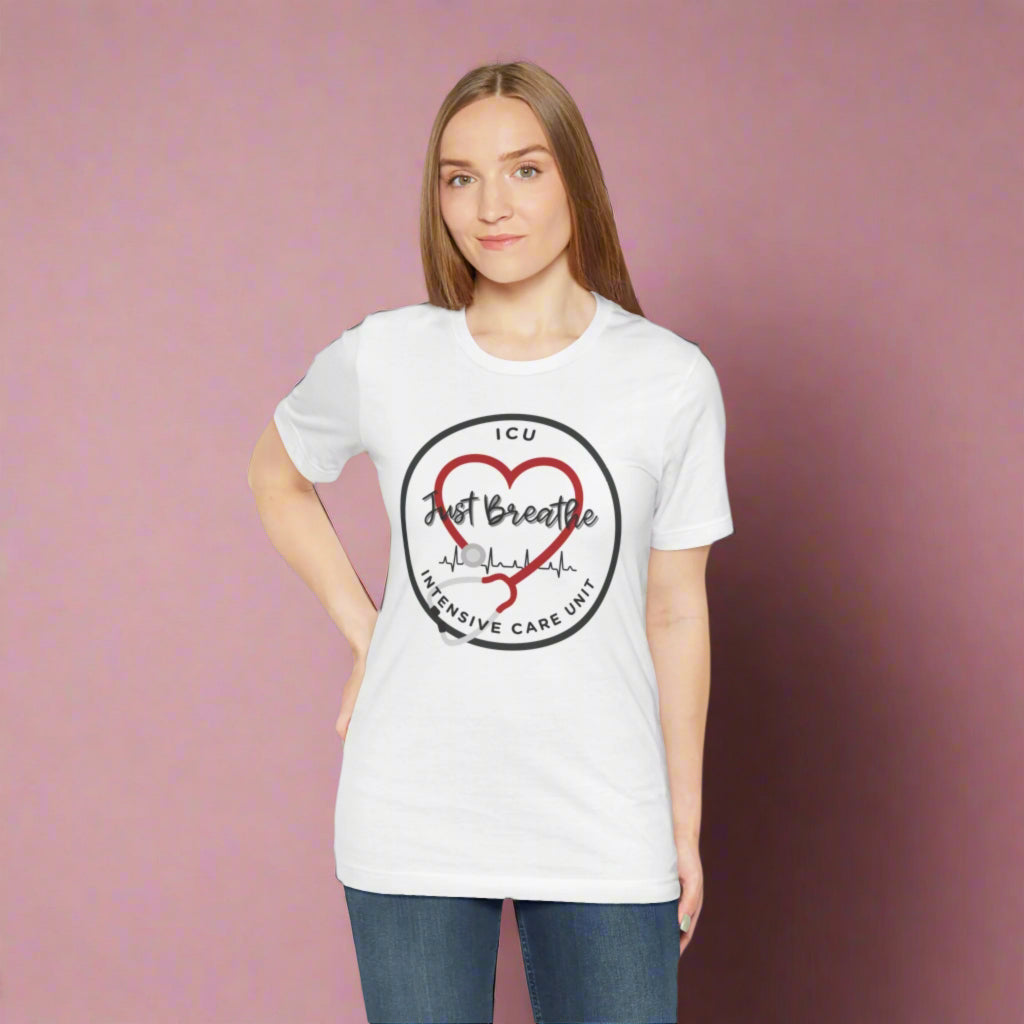 ICU Nurse Shirt Intensive Care Unit T-Shirt