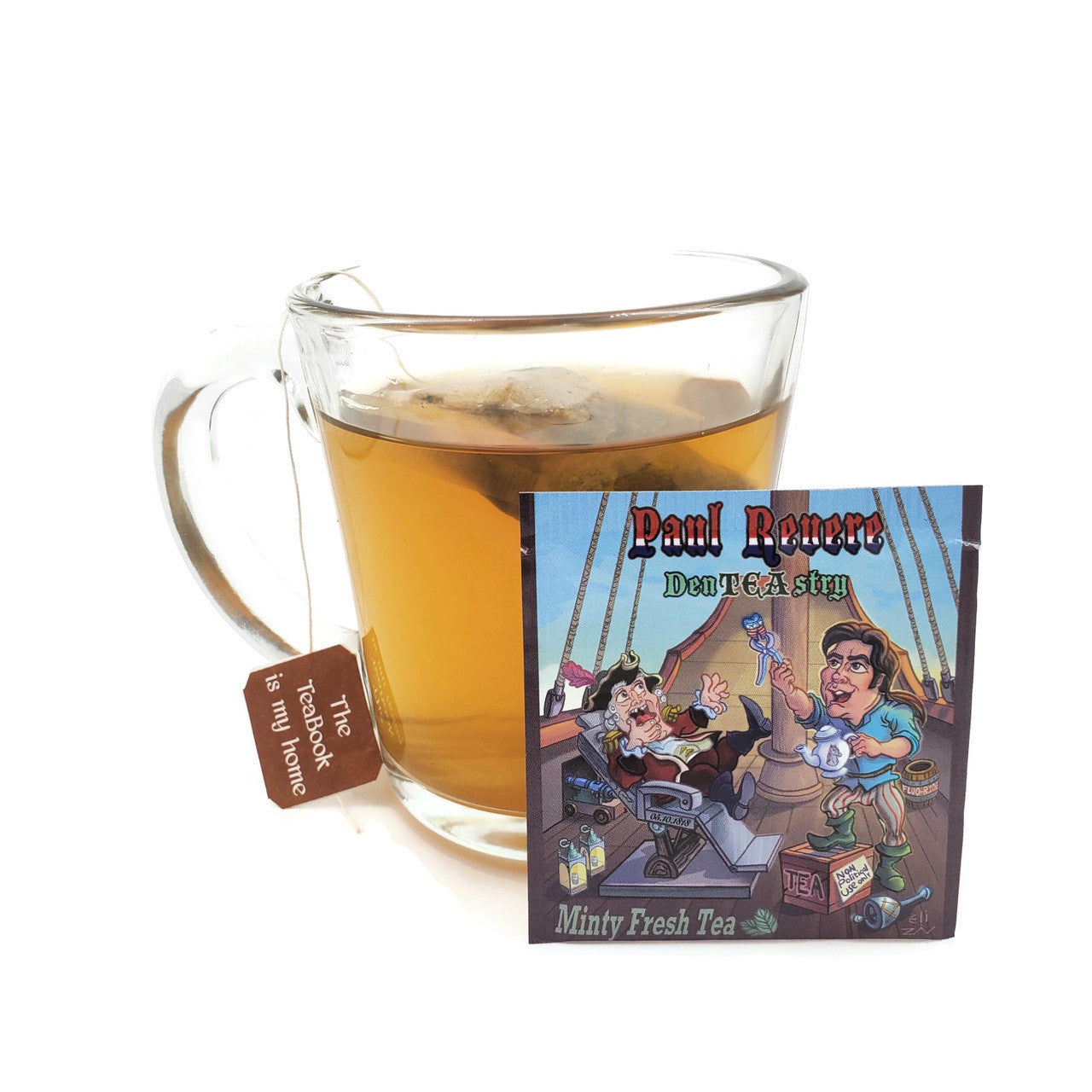 Med-Tea-Cal VarieaTEA Pack