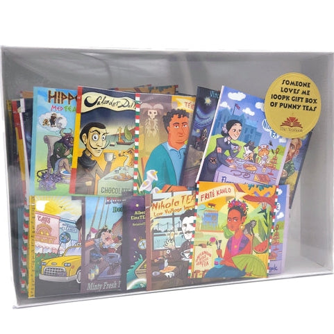 Superpower Nurse Mug & Tea Gift Set