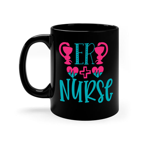 ER Nurse - nurse-Mug / Coffee Cup
