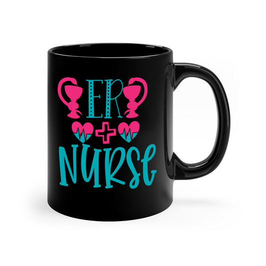ER Nurse - nurse-Mug / Coffee Cup
