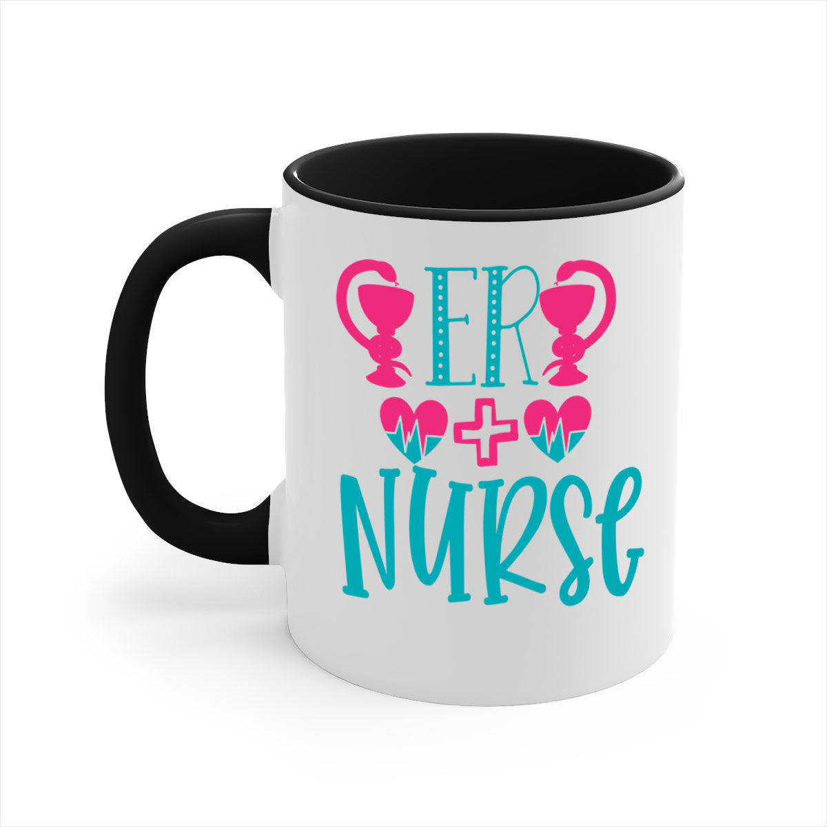 ER Nurse - nurse-Mug / Coffee Cup