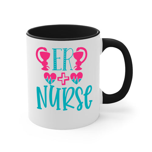 ER Nurse - nurse-Mug / Coffee Cup