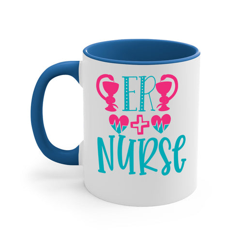 ER Nurse - nurse-Mug / Coffee Cup
