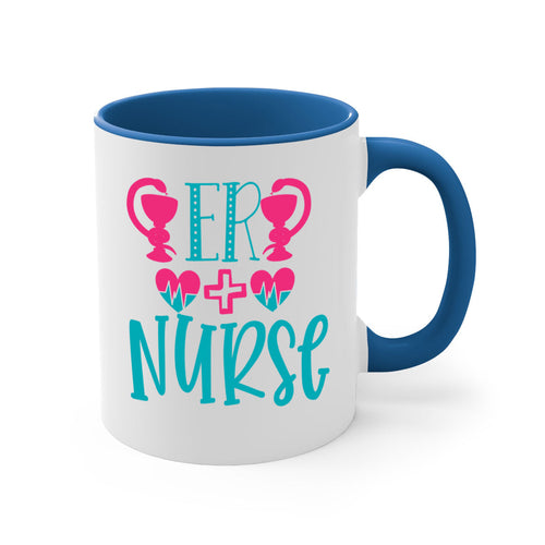 ER Nurse - nurse-Mug / Coffee Cup