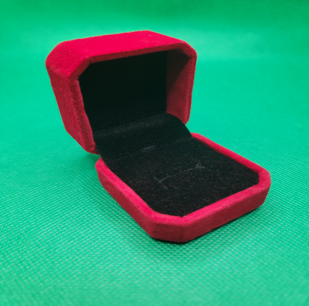 EKG Rhythm Tracing Ring Band Glowing Great Medical Gift