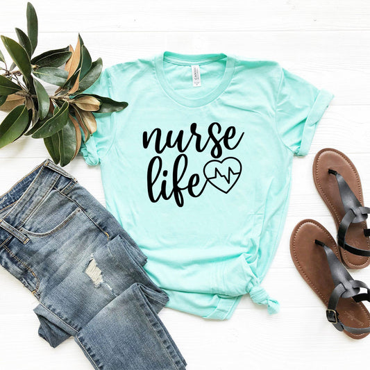 Nurse Life Shirt