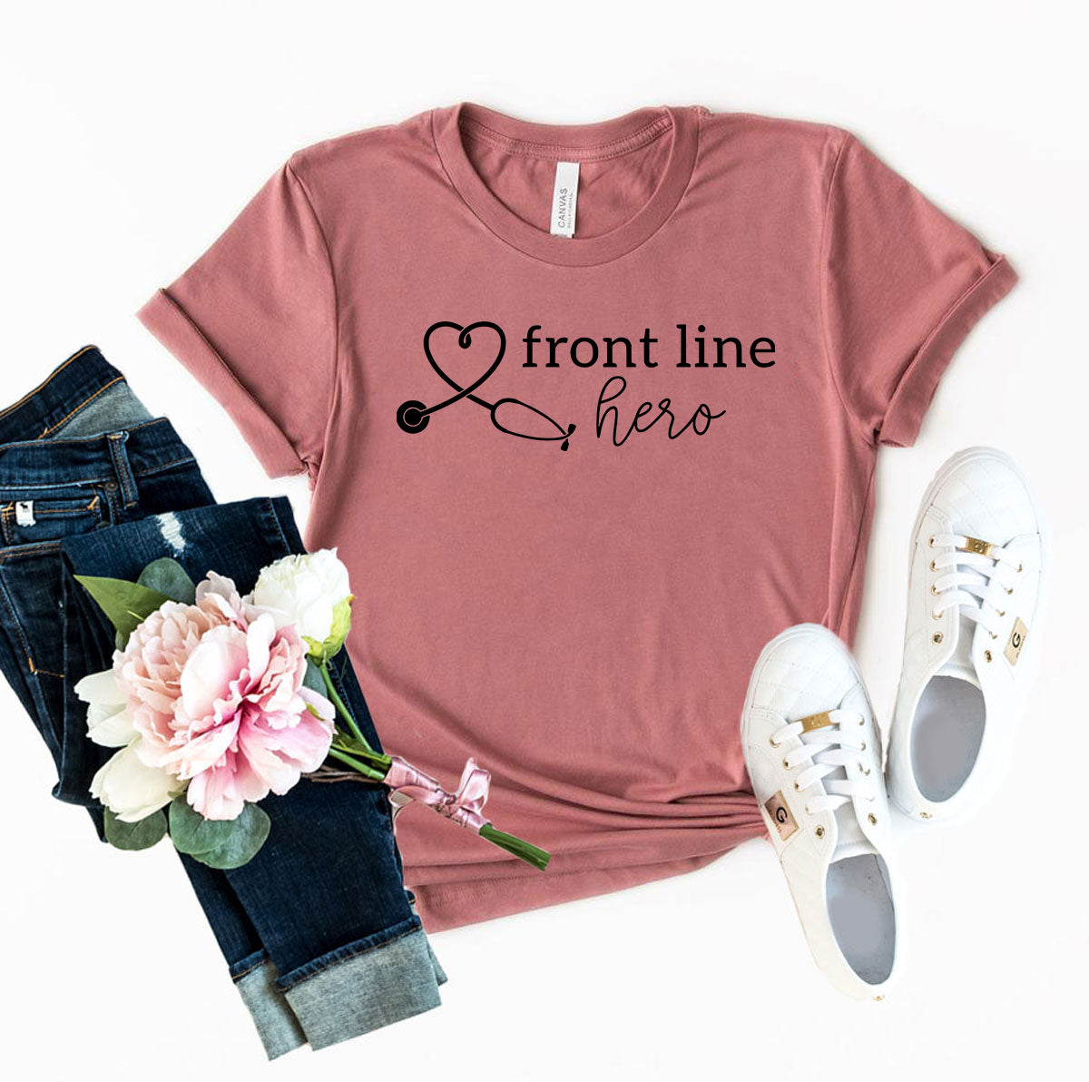 Frontline Hero Shirt