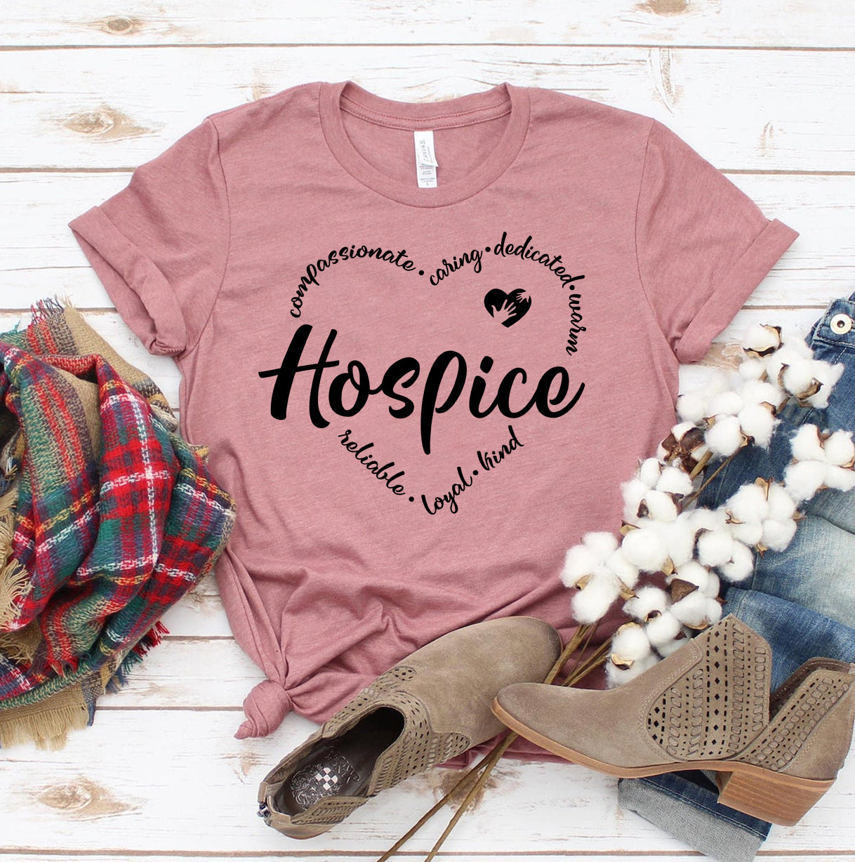 Hospice T-shirt