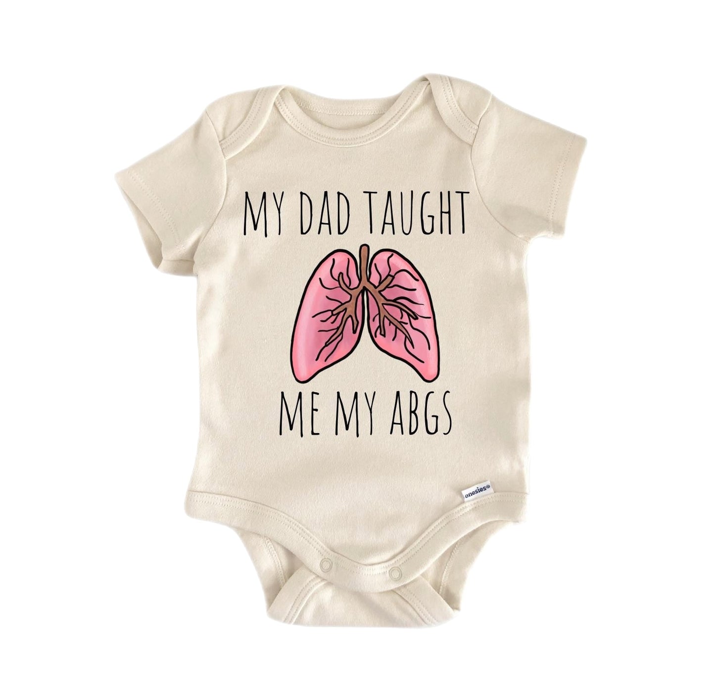 Doctor Nurse - Baby Boy Girl Clothes Infant Bodysuit Funny Cute