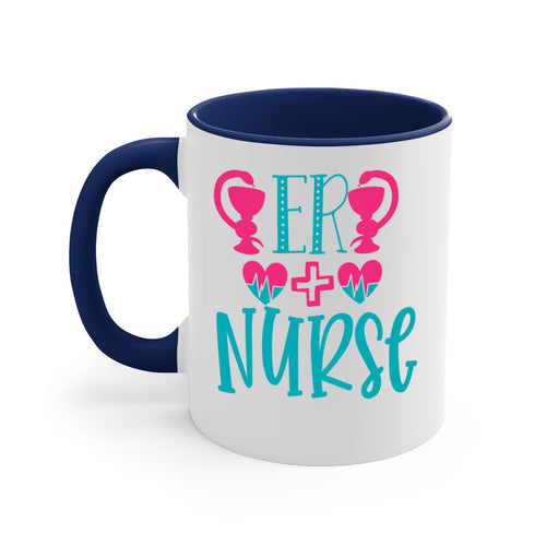 ER Nurse - nurse-Mug / Coffee Cup