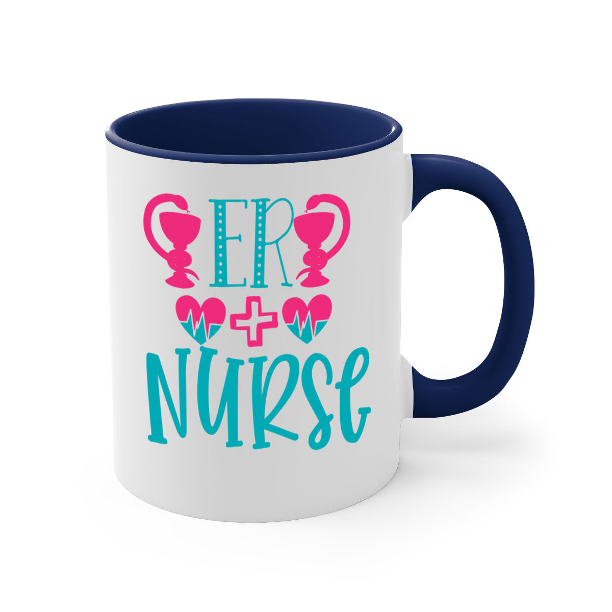 ER Nurse - nurse-Mug / Coffee Cup