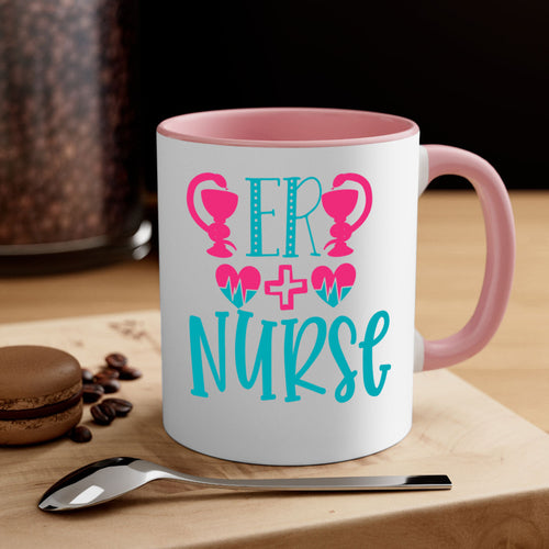 ER Nurse - nurse-Mug / Coffee Cup