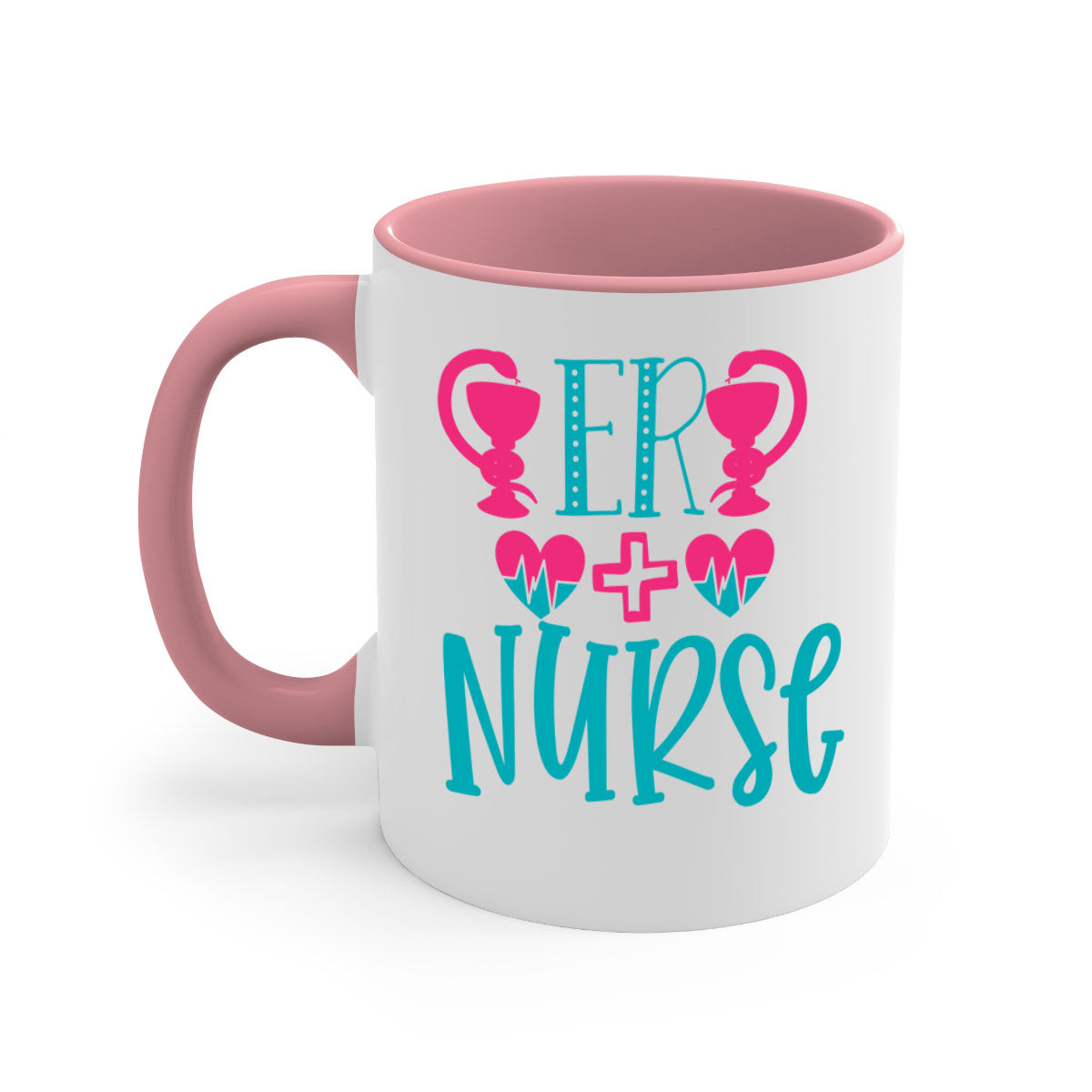 ER Nurse - nurse-Mug / Coffee Cup