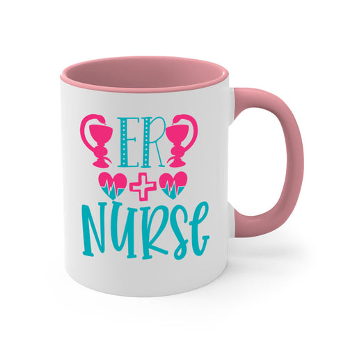 ER Nurse - nurse-Mug / Coffee Cup